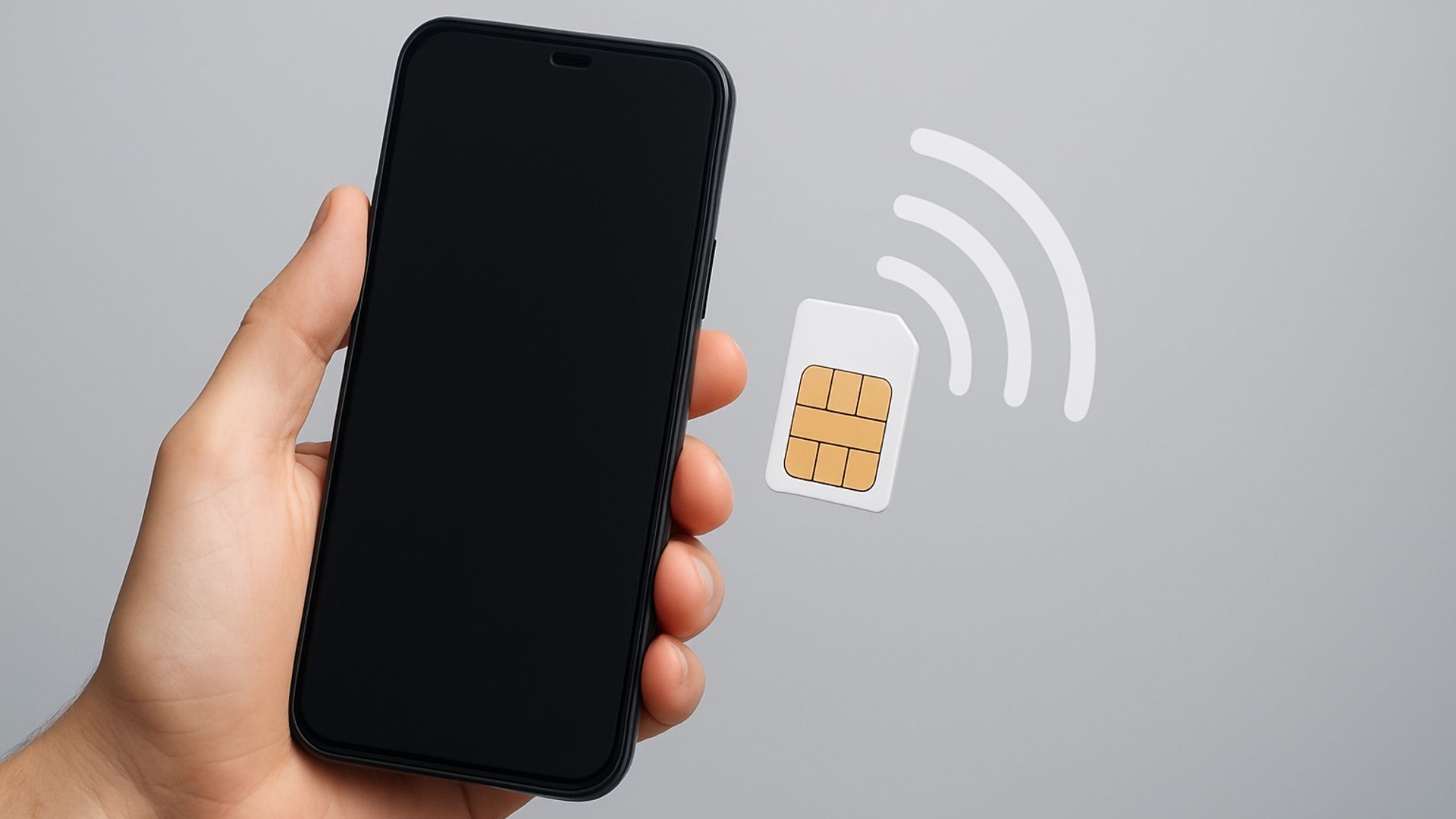 Самостоятельная настройка SIM-карты Т2